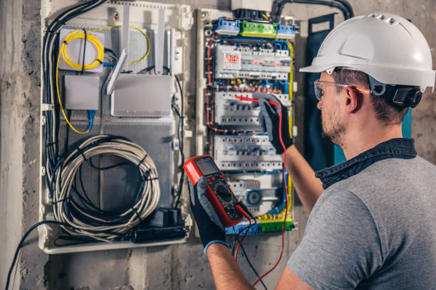 Best Industrial Electrical Services  in Somerdale, NJ