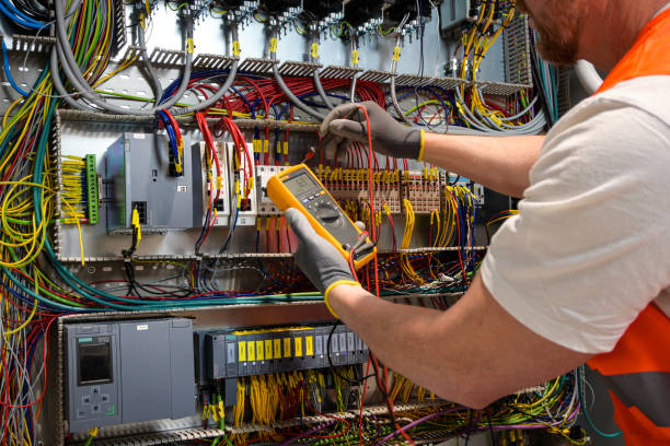 Best Commercial Electrician Services  in Somerdale, NJ